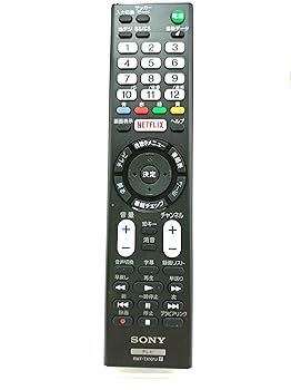 樂天商城 - 【中古】ソニー SONY 純正 テレビリモコン RMT-TX101J