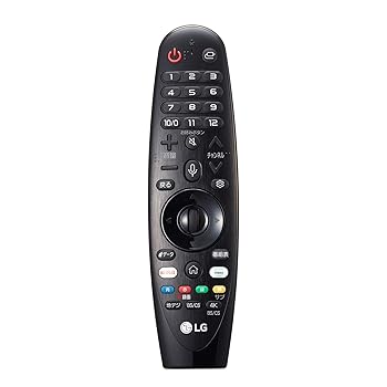 Electric Fan - 【中古】LG マジックリモコン 2019年製 LG TV 対応 AN-MR19BA