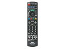 【中古】パナソニック Panasonic 液晶テレビ リモコン N2QAYB001229