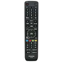 【中古】【純正品】Hisense ハイセンス EN3M39 液晶テレビ用リモコン HJ50N3000 HJ43N3000