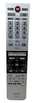 【中古】東芝 液晶テレビ リモコン CT-90481 75044336