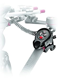 【中古】Manfrotto SYMPLA クランプ式リモコン キヤノンHDSLR用 MVR911ECCN