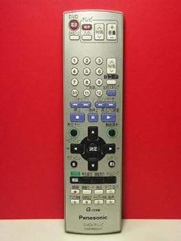 Cameras - 【中古】パナソニック DVDリモコン N2QAKB000054