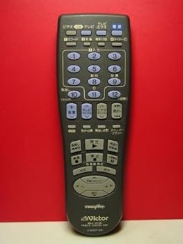 【中古】ビクター ビデオリモコン LP20337-010