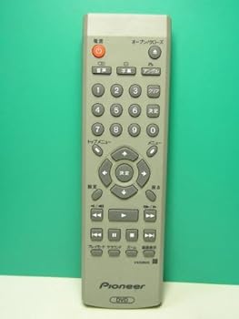Cameras - 【中古】パイオニア DVDリモコン VXX2803