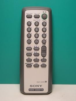 For Audios - 【中古】ソニー オーディオリモコン RMT-CE75