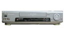 【中古】VHSビデオデッキ ソニー SLV-FX9 リモコン付き 一週間保証 (21840)