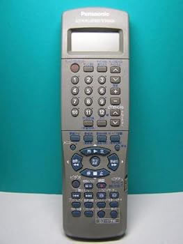 【中古】パナソニック ビデオリモコン EUR7901KBO【メーカー名】【メーカー型番】【ブランド名】パナソニック(Panasonic) AV・テレビリモコン, Panasonic-HE/CE-Audio, AVアクセサリ [3477431], テレビ・レコーダー [3477381], 家電 ストア 【商品説明】パナソニック ビデオリモコン EUR7901KBO当店では初期不良に限り、商品到着から7日間は返品を 受付けております。お問い合わせ・メールにて不具合詳細をご連絡ください。他モールとの併売品の為、完売の際はキャンセルご連絡させて頂きます。中古品の商品タイトルに「限定」「初回」「保証」「DLコード」などの表記がありましても、特典・付属品・帯・保証等は付いておりません。電子辞書、コンパクトオーディオプレーヤー等のイヤホンは写真にありましても衛生上、基本お付けしておりません。※未使用品は除く品名に【import】【輸入】【北米】【海外】等の国内商品でないと把握できる表記商品について国内のDVDプレイヤー、ゲーム機で稼働しない場合がございます。予めご了承の上、購入ください。掲載と付属品が異なる場合は確認のご連絡をさせて頂きます。ご注文からお届けまで1、ご注文⇒ご注文は24時間受け付けております。2、注文確認⇒ご注文後、当店から注文確認メールを送信します。3、お届けまで3〜10営業日程度とお考えください。4、入金確認⇒前払い決済をご選択の場合、ご入金確認後、配送手配を致します。5、出荷⇒配送準備が整い次第、出荷致します。配送業者、追跡番号等の詳細をメール送信致します。6、到着⇒出荷後、1〜3日後に商品が到着します。　※離島、北海道、九州、沖縄は遅れる場合がございます。予めご了承下さい。お電話でのお問合せは少人数で運営の為受け付けておりませんので、お問い合わせ・メールにてお願い致します。営業時間　月〜金　11:00〜17:00★お客様都合によるご注文後のキャンセル・返品はお受けしておりませんのでご了承ください。0