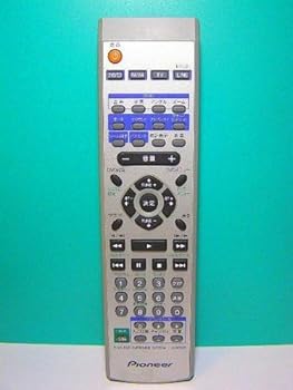 For Visual Equipments - 【中古】パイオニア オーディオリモコン AXD7338