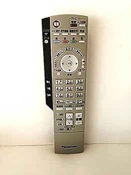 【中古】パナソニック CATVリモコン EUR7630ZC0