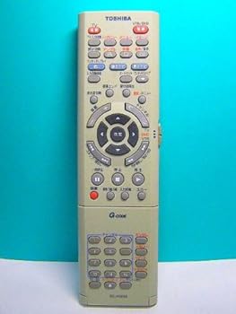 【中古】東芝 VTR・DVDリモコン SE-R0095