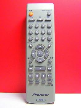 Electric Fan - 【中古】パイオニア DVDリモコン VXX2806
