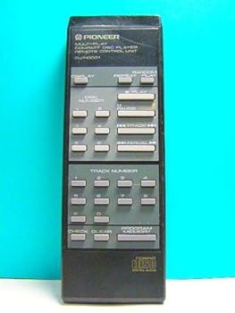樂天商城 - 【中古】パイオニア オーディオリモコン CU-PD001
