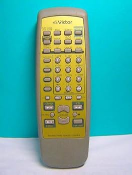 【中古】ビクター オーディオリモコン RM-SMXS7WMD