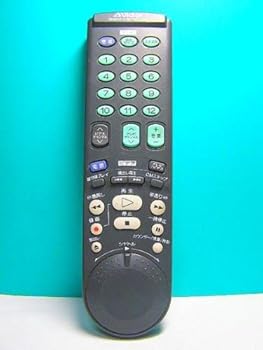 【中古】ビクター ビデオリモコン HR-D5 PQ11677 【中古】ビクター ビデオリモコン HR-D5 PQ11677
