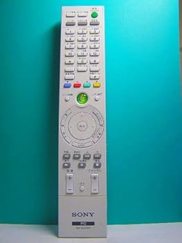 【中古】SONY PCリモコン RM-MCV30T 蓋無