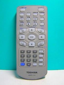 Air Conditioners - 【中古】東芝 DVDリモコン MEDR17JX