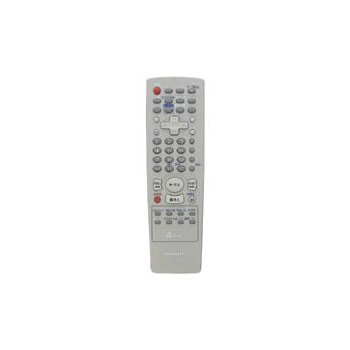 【中古】シャープ DVD用リモコン 9HSNA549JD(0046380164)