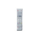 【中古】【未使用】シャープ DVD用リモコン RRMCGA197WJSA(0046380094)(2)