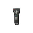 【中古】【未使用】シャープ 液晶テレビ用リモコン RRMCG1630CESB(0106380068)(ブラック)(2)