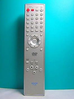【中古】デノン オーディオリモコン RC-988