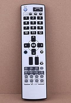 【中古】リモートコントロール LCD-D