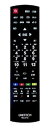 【中古】【未使用】ユニテク RC-013 純正リモコン