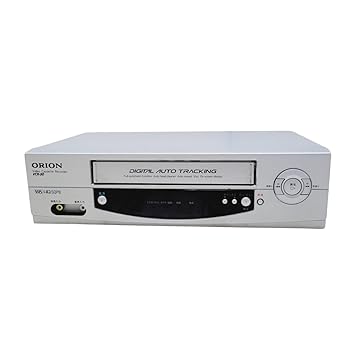 【中古】オリオン VHSビデオカセットレコーダー VCR-30