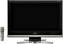 【中古】シャープ 32V型 液晶 テレビ AQUOS LC-32D10-B ハイビジョン 2007年モデル(2)