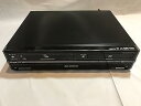 【中古】DXアンテナ 地上・BS・110度CSデジタルハイビジョンチューナー内蔵ビデオ一体型DVDレコーダー HDD250GB DXRW250(2)