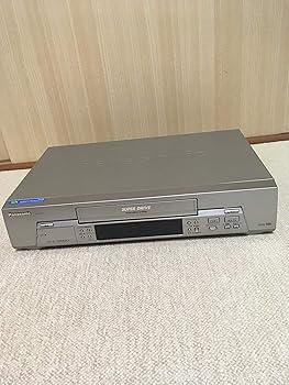 【中古】Panasonic (パナソニック) VHSハイファイビデオ NV-HV1 【中古】Panasonic (パナソニック) VHSハイファイビデオ NV-HV1