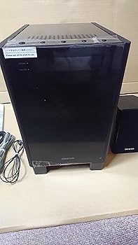 【中古】ONKYO 2.1chホームシアターパ
