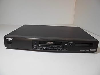 【中古】SONY EV-PR2 8ミリビデオデッキ 【中古】SONY EV-PR2 8ミリビデオデッキ