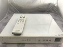 【中古】パイオニア Prive HDD&DVDレコーダー160GB HDD搭載 DVR-330H-W ホワイト(2)