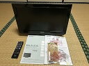 【中古】TOSHIBA LED REGZA 19V型 地上・BS・110度CSデジタルハイビジョン液晶テレビ ブラック 19A2(K)