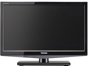 【中古】TOSHIBA 19V型 ハイビジョン液