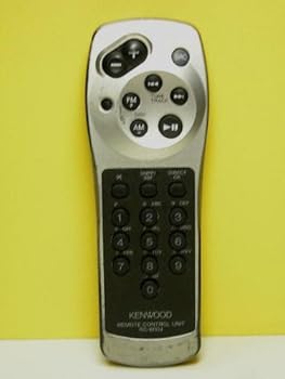 Electric Fan - 【中古】ケンウッド オーディオリモコン RC-600J