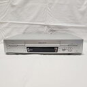 【中古】パナソニック VHSビデオデッキ NV-HV5