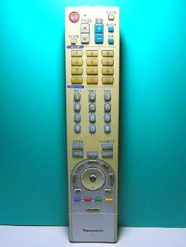 【中古】パナソニック テレビリモコン EUR7610Y10