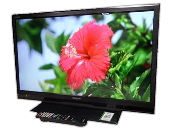 【中古】SHARP AQUOS 液晶テレビ 32型 LC