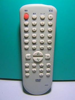 【中古】フナイ DVDリモコン NB053 【中古】フナイ DVDリモコン NB053