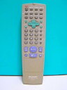 【中古】シャープ DVD ビデオリモコン GA039WJ(2)