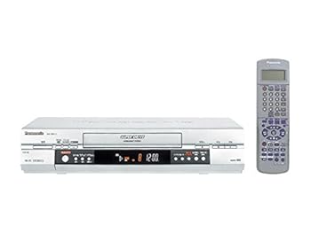 【中古】VHSビデオデッキ　パナソニック　NV-HX11