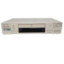 【中古】S-VHSビデオデッキ パナソニック NV-SV1
