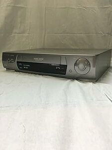 【中古】VHSビデオデッキ パナソニック NV-H230G