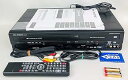 【中古】DXアンテナ 地上デジタルチューナー内蔵ビデオ一体型DVDレコーダー DXR170V(2)