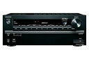 【中古】ONKYO 7.2ch対応AVセンター TX-NR646(B)