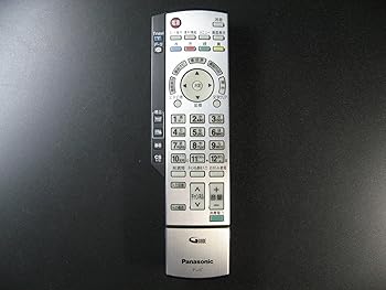 Electric Fan - 【中古】パナソニック テレビリモコン EUR7629Z20