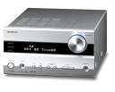 【中古】ONKYO AVセンター 5.1ch対応 最大出力30W×5 シルバー SA-205HDX(S)