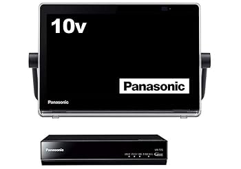 【中古】パナソニック 10V型 液晶 テレビ プライベート・ビエラ UN-10T7-K HDDレコーダー付 2017年モデル 【中古】パナソニック 10V型 液晶 テレビ プライベート・ビエラ UN-10T7-K HDDレコーダー付 2017年モデル